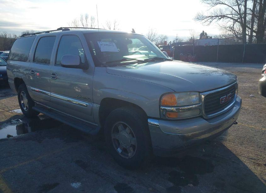 Photo of GMC YUKON XL 1500 SLT