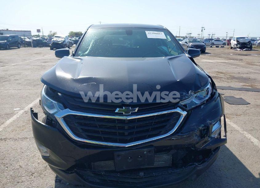 Thumbnail 5 of 2019 CHEVROLET EQUINOX LT