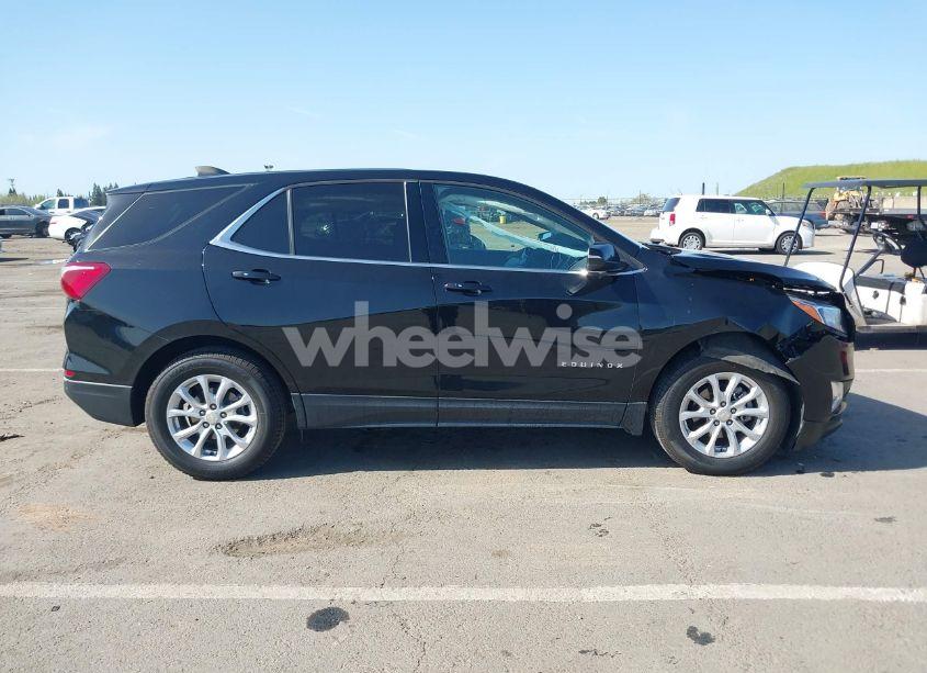 Thumbnail 6 of 2019 CHEVROLET EQUINOX LT