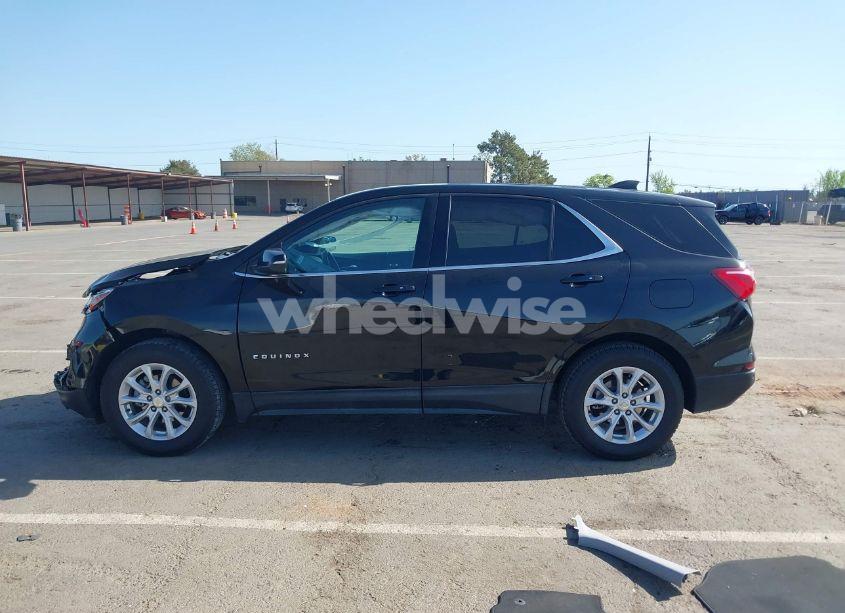 Thumbnail 7 of 2019 CHEVROLET EQUINOX LT