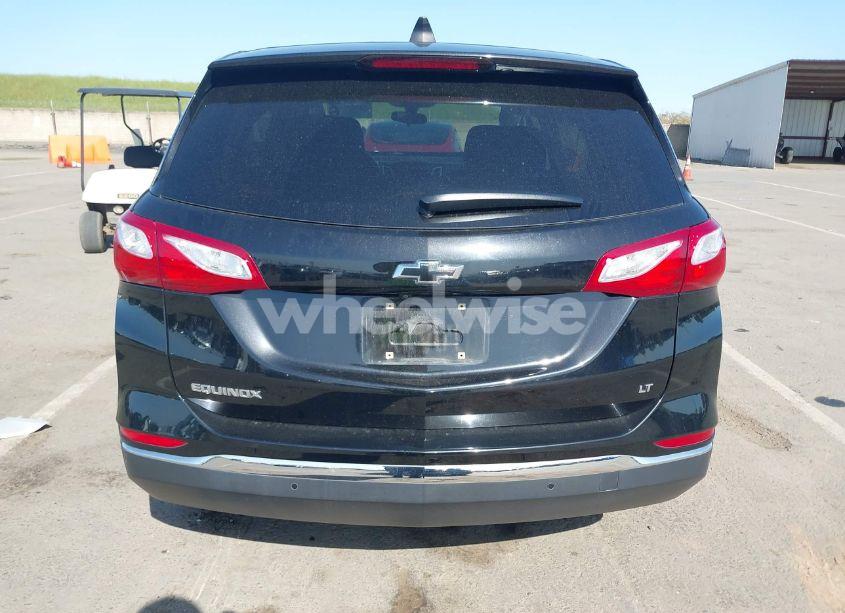 Thumbnail 9 of 2019 CHEVROLET EQUINOX LT