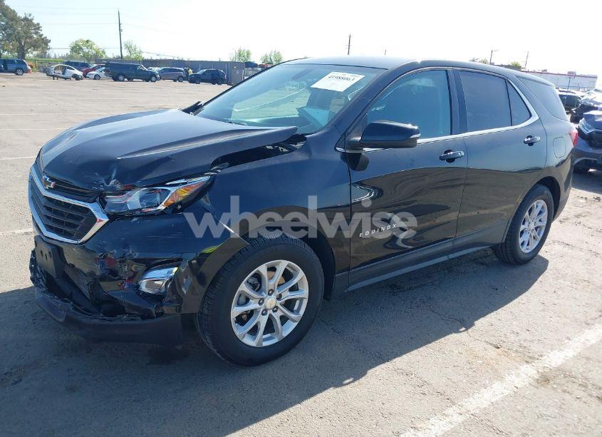 Thumbnail 10 of 2019 CHEVROLET EQUINOX LT