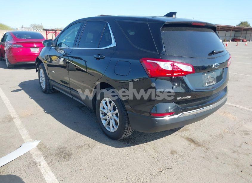 Thumbnail 11 of 2019 CHEVROLET EQUINOX LT
