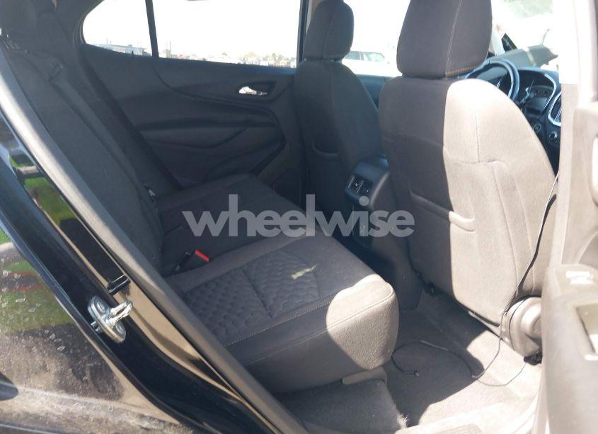Thumbnail 16 of 2019 CHEVROLET EQUINOX LT