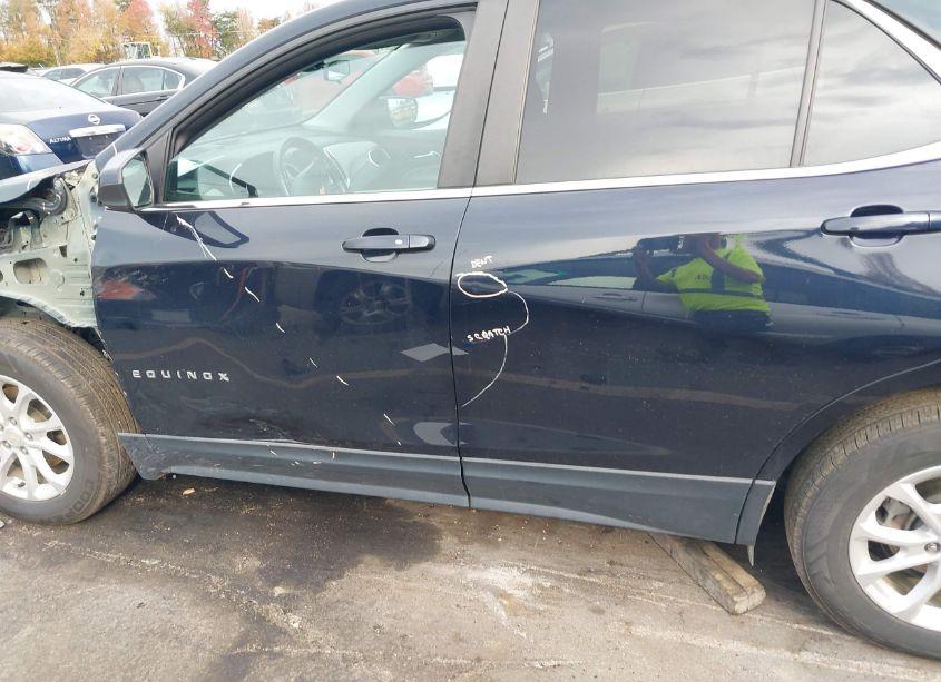 Thumbnail 6 of 2021 CHEVROLET EQUINOX FWD LT