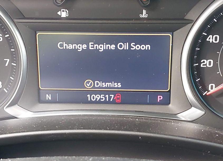 Thumbnail 7 of 2021 CHEVROLET EQUINOX FWD LT