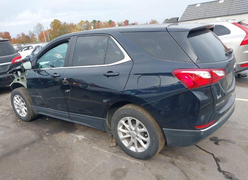 Thumbnail 10 of 2021 CHEVROLET EQUINOX FWD LT