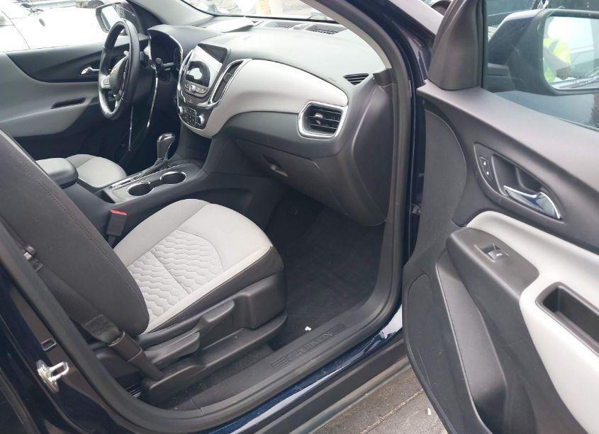 Thumbnail 12 of 2021 CHEVROLET EQUINOX FWD LT