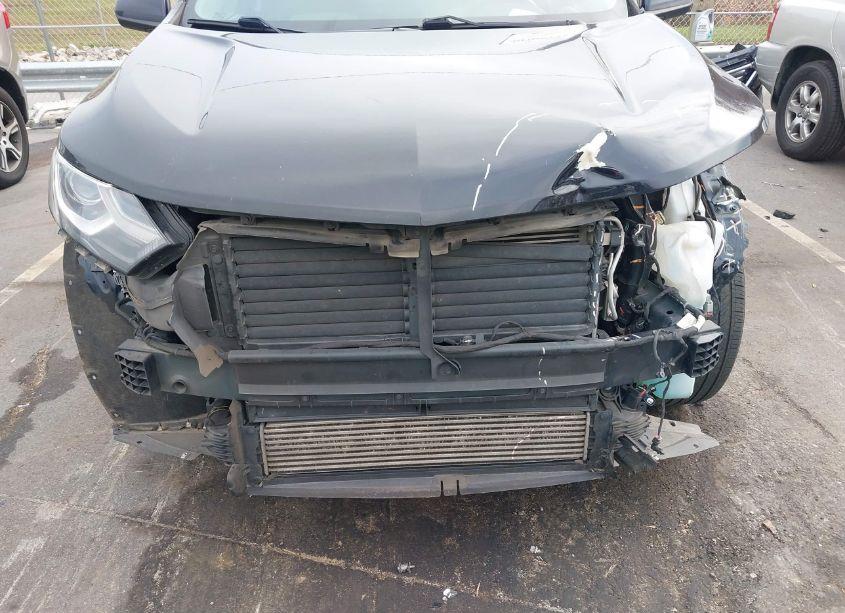 Thumbnail 13 of 2021 CHEVROLET EQUINOX FWD LT