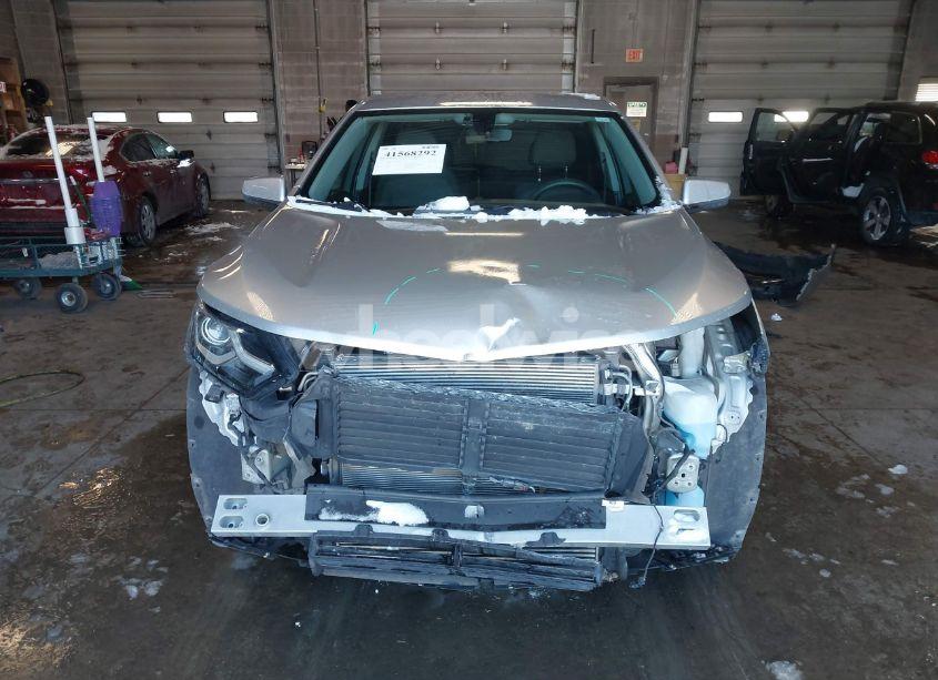 Thumbnail 5 of 2018 CHEVROLET EQUINOX LT