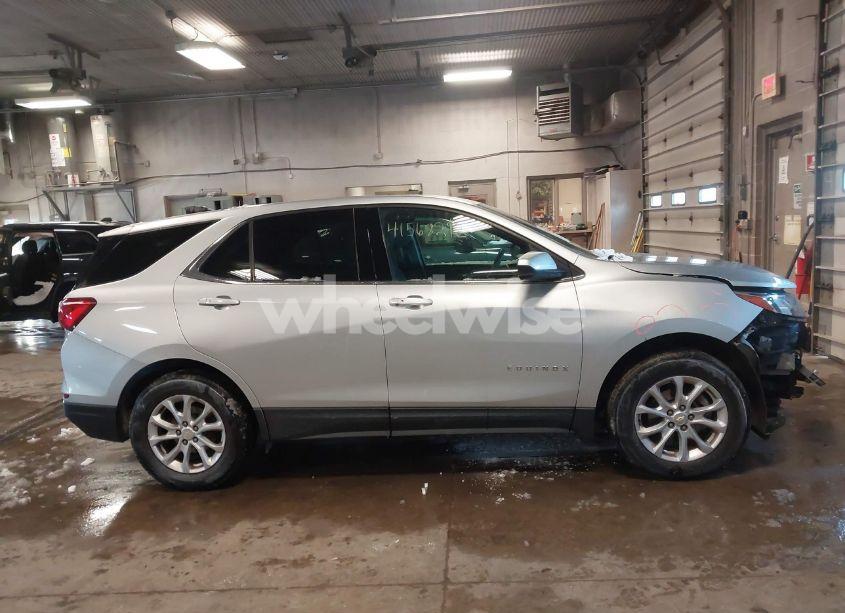Thumbnail 6 of 2018 CHEVROLET EQUINOX LT