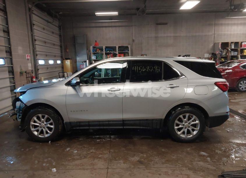 Thumbnail 7 of 2018 CHEVROLET EQUINOX LT