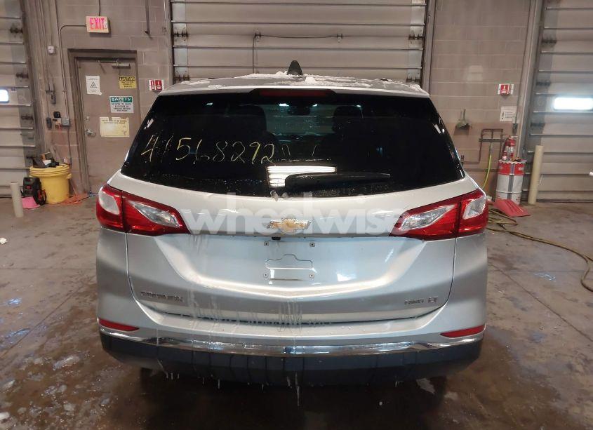 Thumbnail 9 of 2018 CHEVROLET EQUINOX LT