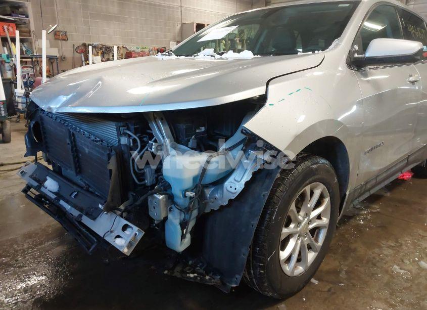 Thumbnail 11 of 2018 CHEVROLET EQUINOX LT