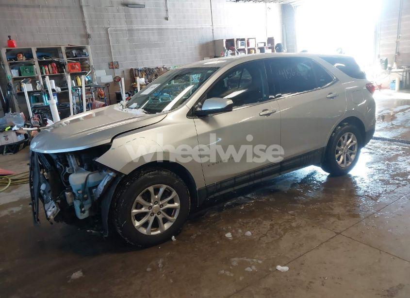 Thumbnail 12 of 2018 CHEVROLET EQUINOX LT
