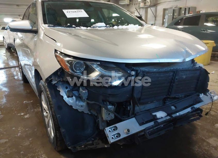 Thumbnail 13 of 2018 CHEVROLET EQUINOX LT