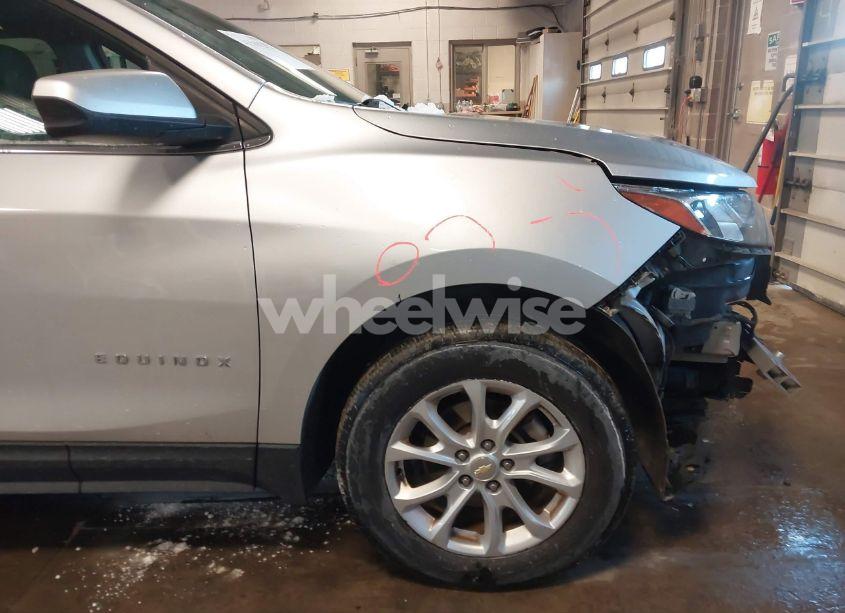 Thumbnail 14 of 2018 CHEVROLET EQUINOX LT