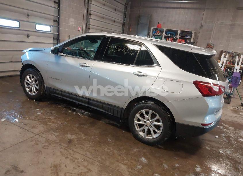 Thumbnail 15 of 2018 CHEVROLET EQUINOX LT