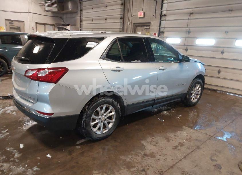 Thumbnail 16 of 2018 CHEVROLET EQUINOX LT