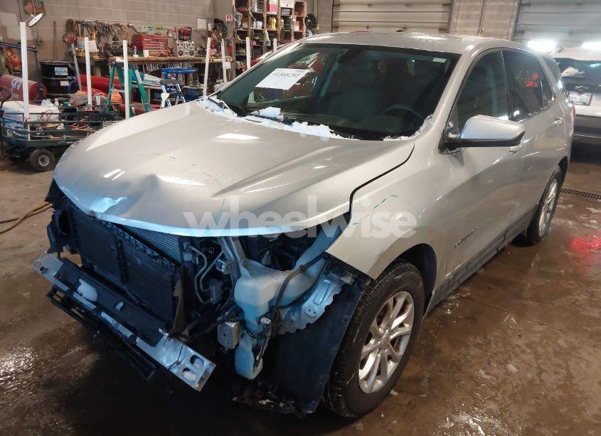 Thumbnail 18 of 2018 CHEVROLET EQUINOX LT