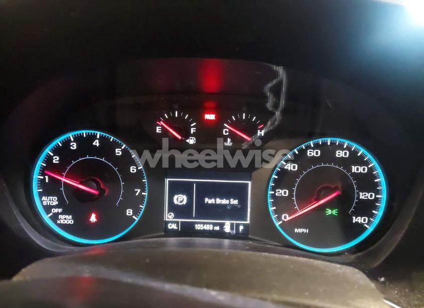 Thumbnail 19 of 2018 CHEVROLET EQUINOX LT