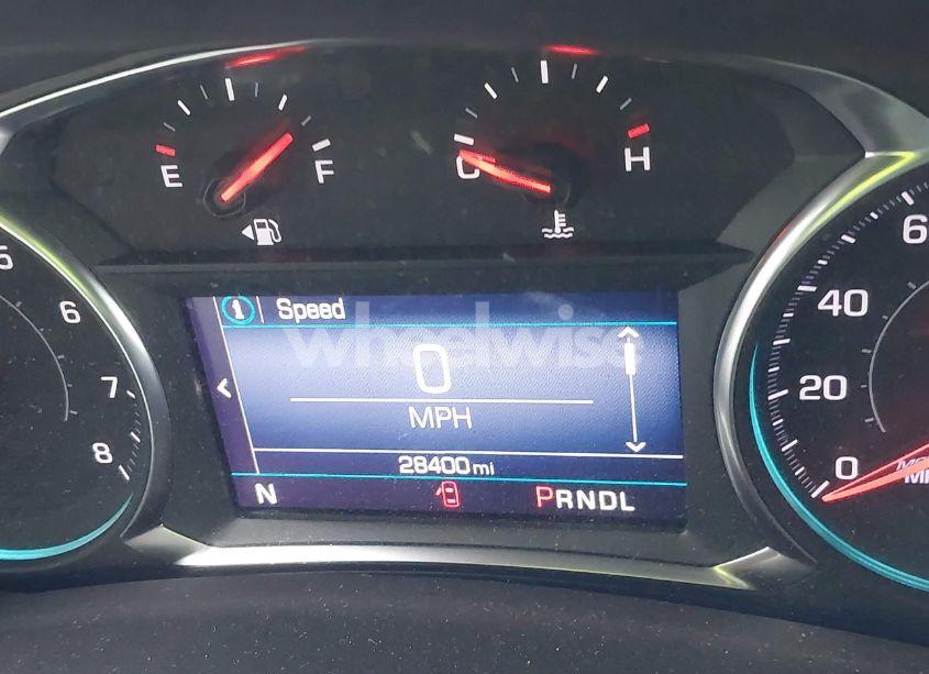 Thumbnail 7 of 2022 CHEVROLET EQUINOX AWD LT