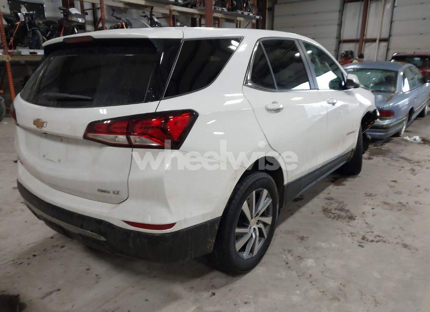 Thumbnail 11 of 2022 CHEVROLET EQUINOX AWD LT