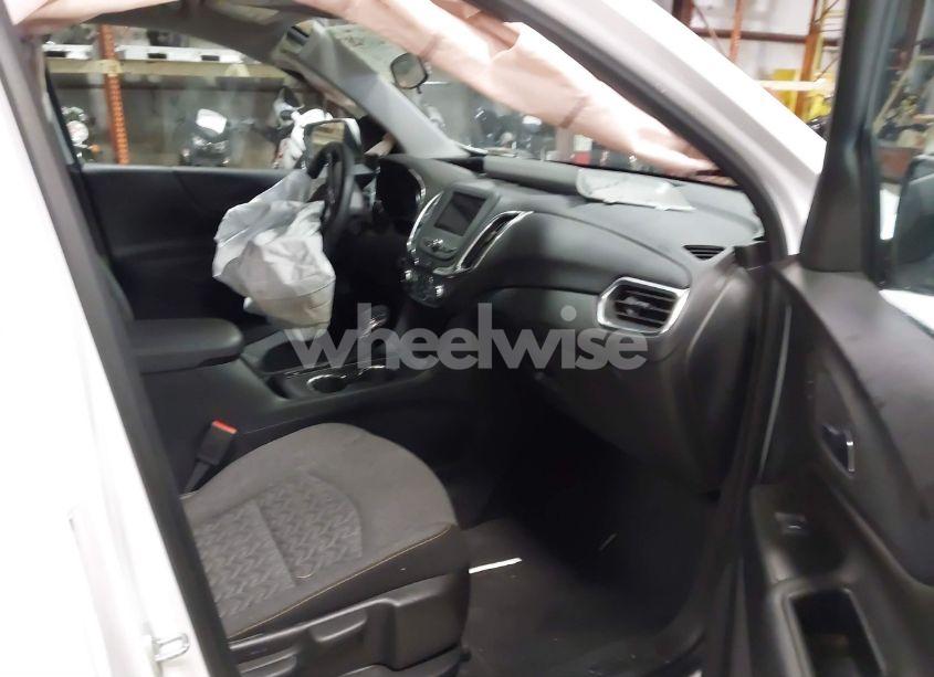 Thumbnail 12 of 2022 CHEVROLET EQUINOX AWD LT