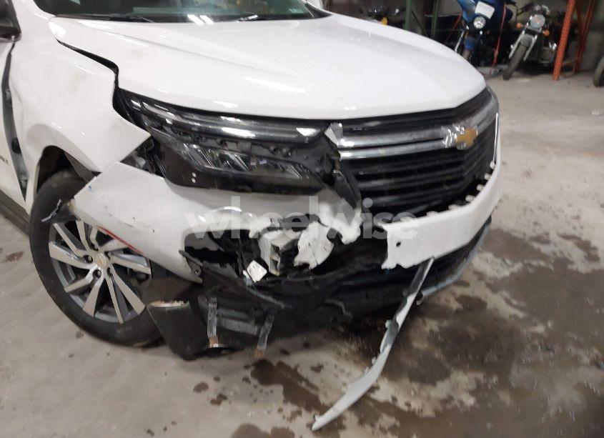 Thumbnail 13 of 2022 CHEVROLET EQUINOX AWD LT