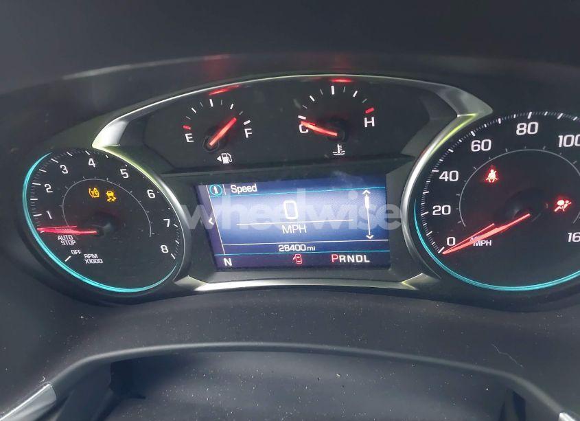 Thumbnail 14 of 2022 CHEVROLET EQUINOX AWD LT