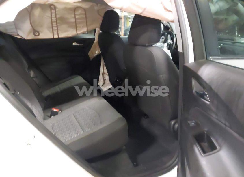 Thumbnail 15 of 2022 CHEVROLET EQUINOX AWD LT