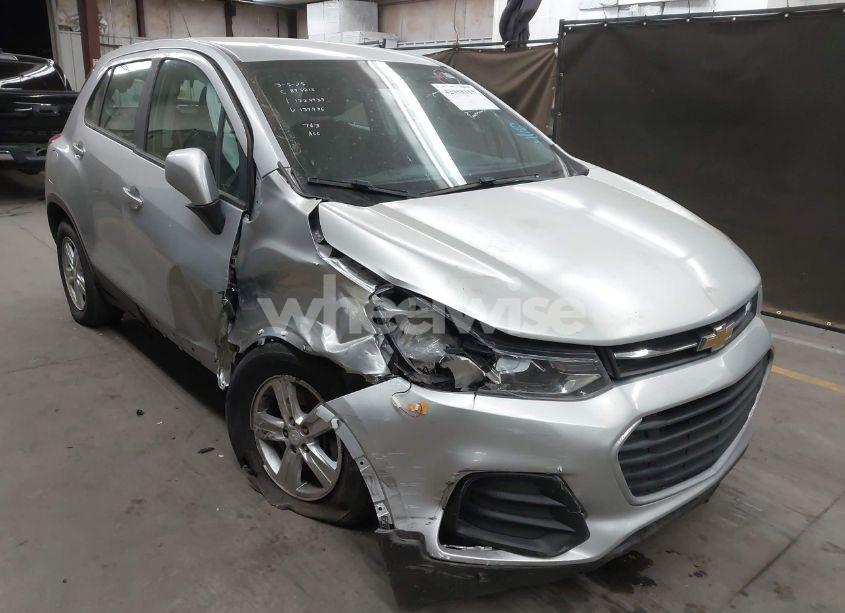 Photo of CHEVROLET TRAX FWD LS