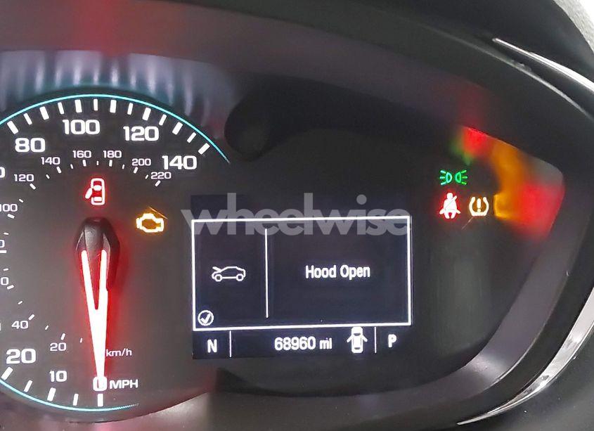 Thumbnail 7 of 2020 CHEVROLET TRAX FWD LS