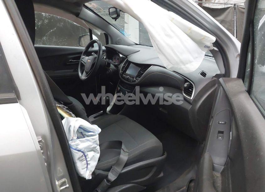 Thumbnail 12 of 2020 CHEVROLET TRAX FWD LS
