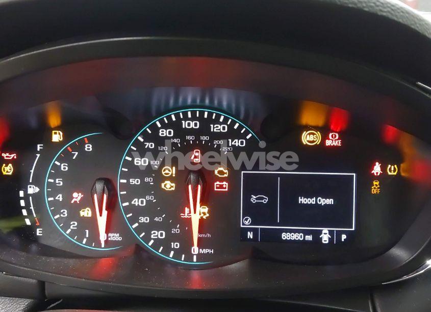 Thumbnail 14 of 2020 CHEVROLET TRAX FWD LS