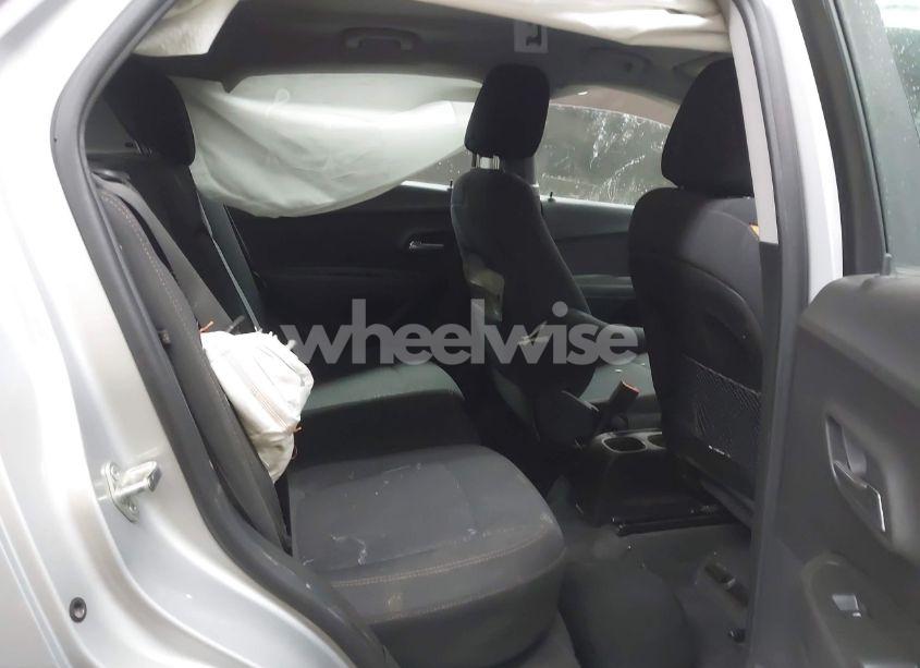 Thumbnail 15 of 2020 CHEVROLET TRAX FWD LS