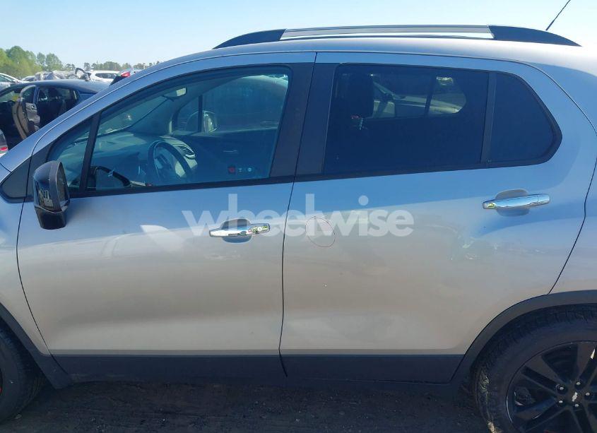 Thumbnail 7 of 2019 CHEVROLET TRAX LT