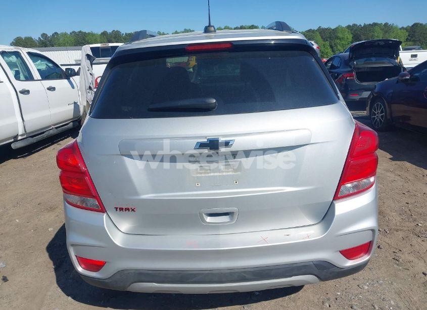 Thumbnail 9 of 2019 CHEVROLET TRAX LT