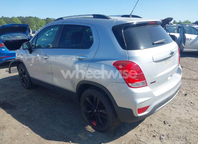 Thumbnail 11 of 2019 CHEVROLET TRAX LT