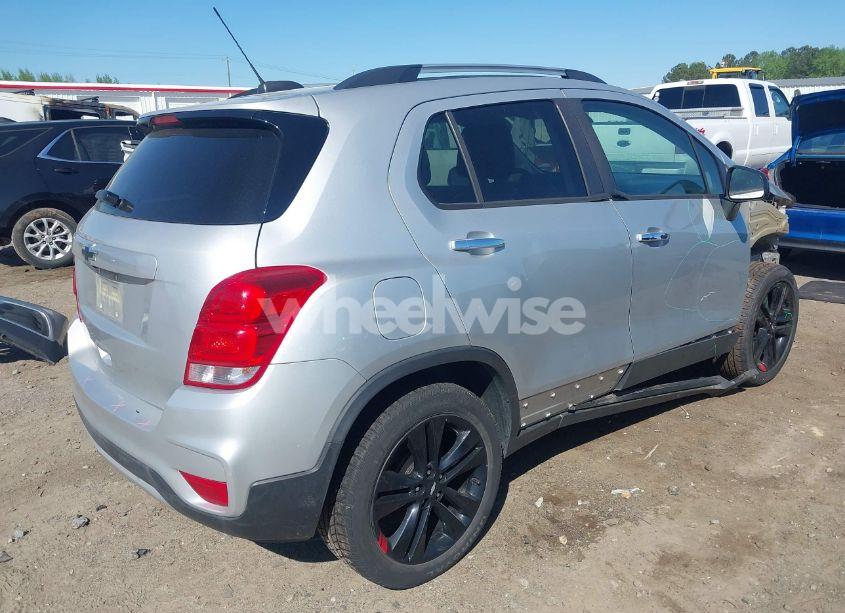 Thumbnail 12 of 2019 CHEVROLET TRAX LT
