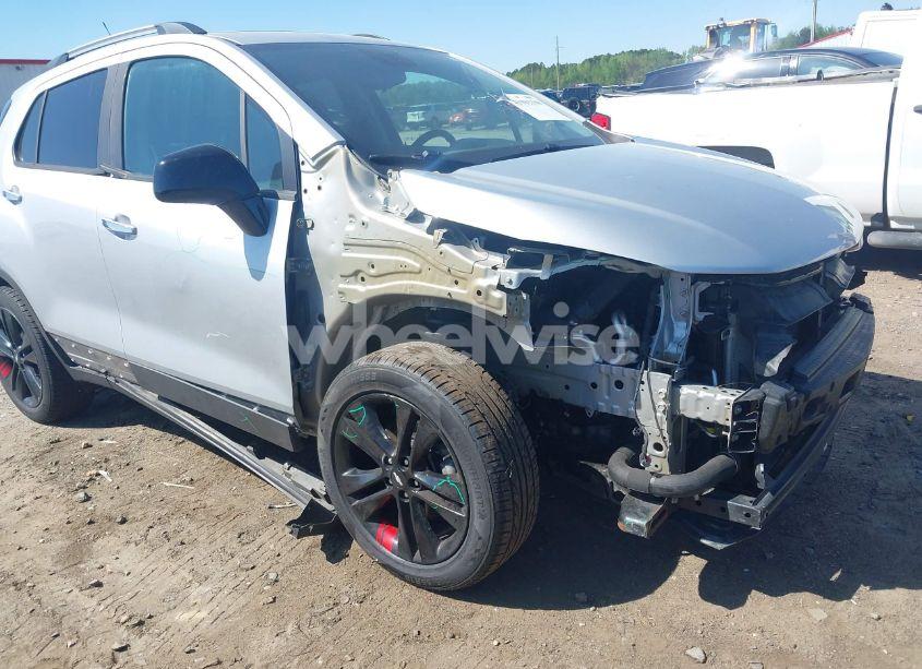 Thumbnail 14 of 2019 CHEVROLET TRAX LT
