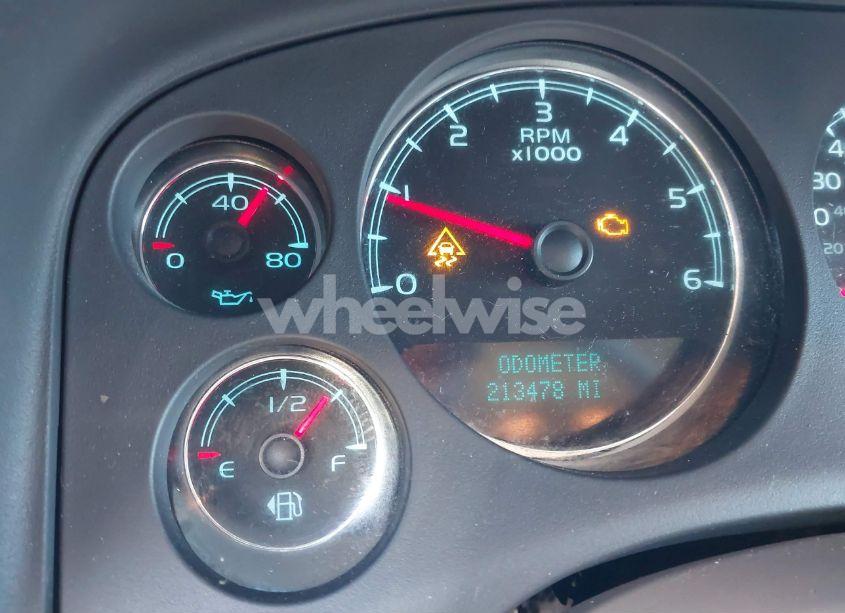 Thumbnail 9 of 2007 CHEVROLET SUBURBAN 1500 LT