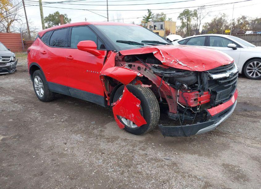 Photo of CHEVROLET BLAZER FWD 2LT
