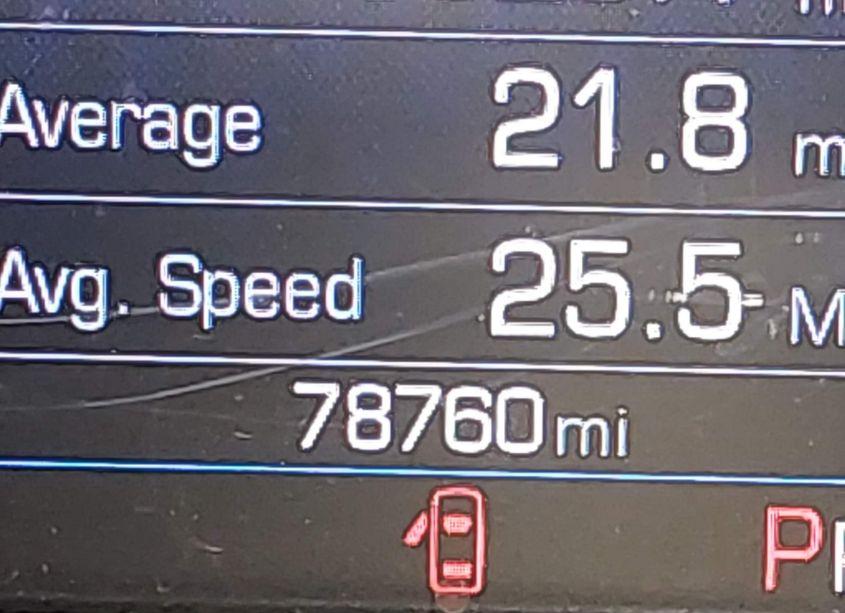 Thumbnail 7 of 2021 CHEVROLET BLAZER FWD 2LT