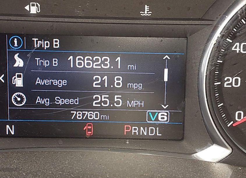 Thumbnail 16 of 2021 CHEVROLET BLAZER FWD 2LT