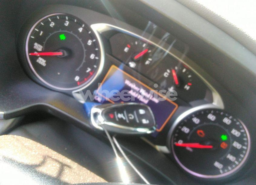 Thumbnail 3 of 2022 CHEVROLET BLAZER FWD 3LT