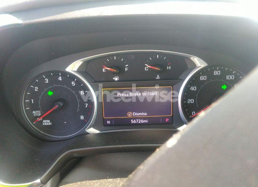 Thumbnail 7 of 2022 CHEVROLET BLAZER FWD 3LT