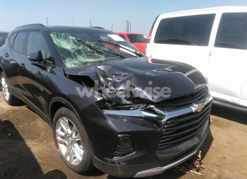 Thumbnail 13 of 2022 CHEVROLET BLAZER FWD 3LT