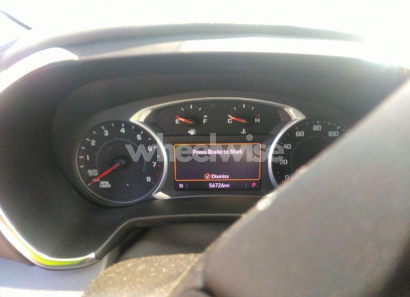 Thumbnail 14 of 2022 CHEVROLET BLAZER FWD 3LT