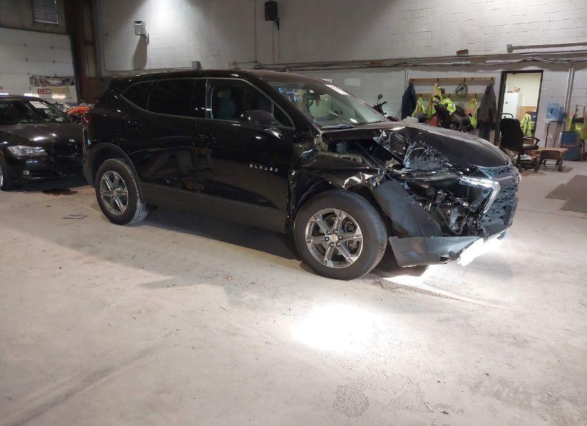 Photo of CHEVROLET BLAZER AWD 2LT